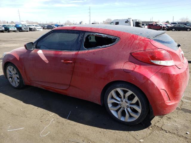 Photo 1 VIN: KMHTC6AD9DU096228 - HYUNDAI VELOSTER 