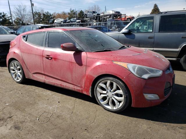 Photo 3 VIN: KMHTC6AD9DU096228 - HYUNDAI VELOSTER 