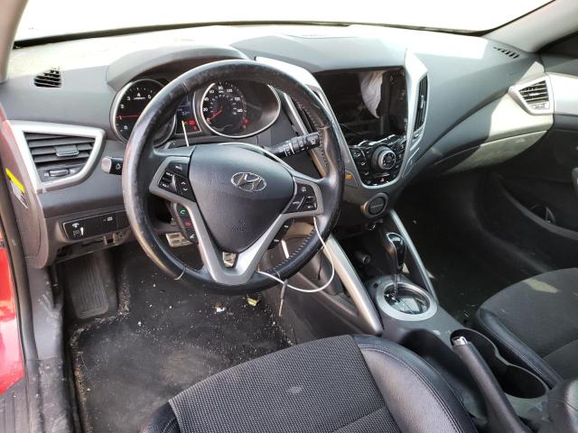 Photo 7 VIN: KMHTC6AD9DU096228 - HYUNDAI VELOSTER 