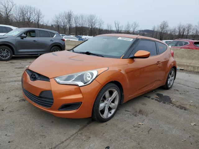 Photo 0 VIN: KMHTC6AD9DU096309 - HYUNDAI VELOSTER 