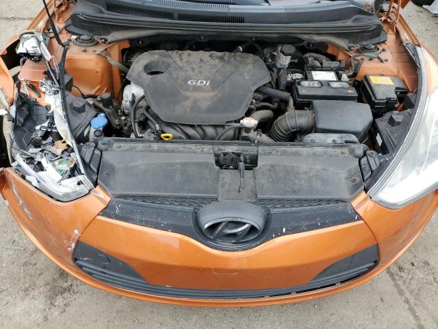 Photo 10 VIN: KMHTC6AD9DU096309 - HYUNDAI VELOSTER 