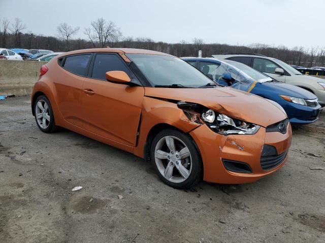 Photo 3 VIN: KMHTC6AD9DU096309 - HYUNDAI VELOSTER 