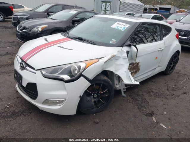 Photo 1 VIN: KMHTC6AD9DU101010 - HYUNDAI VELOSTER 