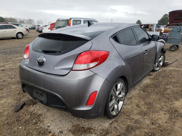 Photo 3 VIN: KMHTC6AD9DU101623 - HYUNDAI VELOSTER 