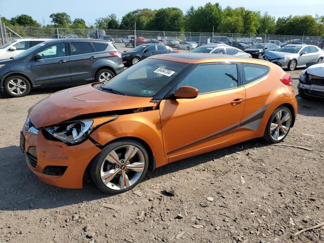 Photo 0 VIN: KMHTC6AD9DU110242 - HYUNDAI VELOSTER 