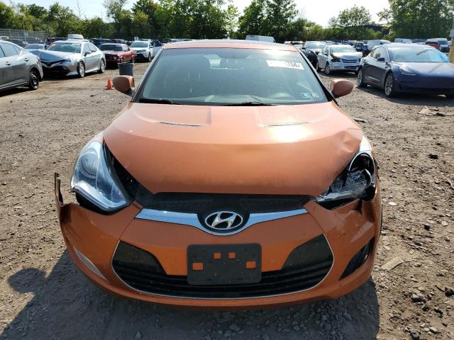 Photo 4 VIN: KMHTC6AD9DU110242 - HYUNDAI VELOSTER 