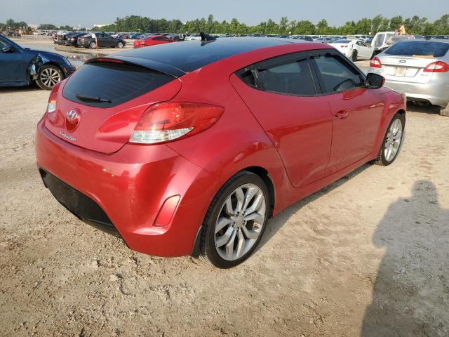 Photo 2 VIN: KMHTC6AD9DU111648 - HYUNDAI VELOSTER 