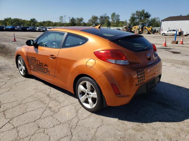 Photo 1 VIN: KMHTC6AD9DU118907 - HYUNDAI VELOSTER 