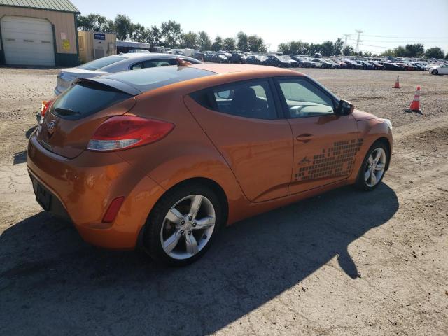 Photo 2 VIN: KMHTC6AD9DU118907 - HYUNDAI VELOSTER 