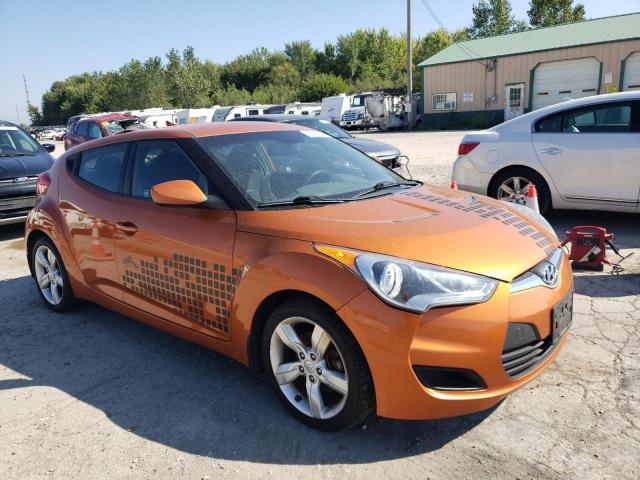 Photo 3 VIN: KMHTC6AD9DU118907 - HYUNDAI VELOSTER 