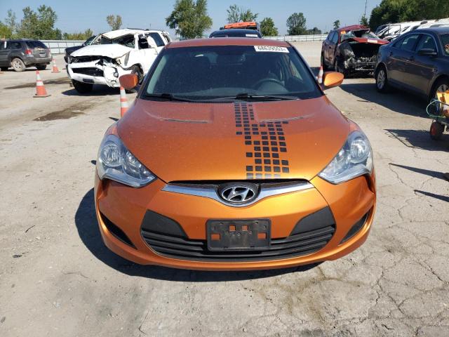 Photo 4 VIN: KMHTC6AD9DU118907 - HYUNDAI VELOSTER 