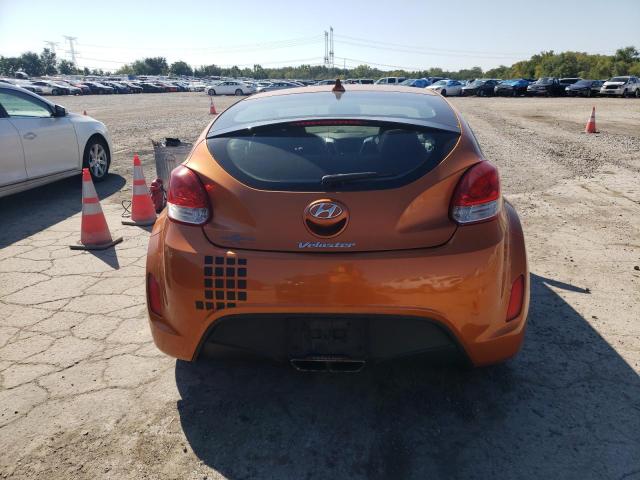 Photo 5 VIN: KMHTC6AD9DU118907 - HYUNDAI VELOSTER 