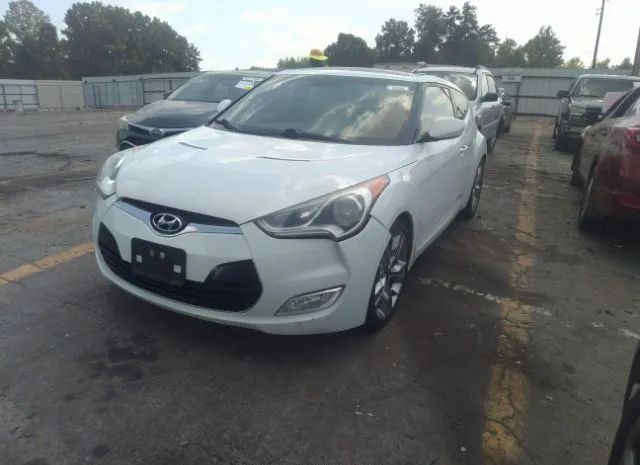 Photo 1 VIN: KMHTC6AD9DU120897 - HYUNDAI VELOSTER 