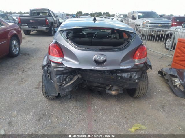 Photo 5 VIN: KMHTC6AD9DU123170 - HYUNDAI VELOSTER 