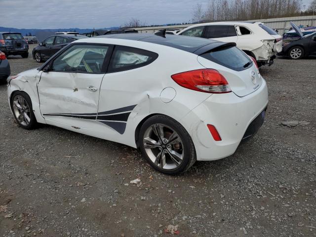 Photo 1 VIN: KMHTC6AD9DU123900 - HYUNDAI VELOSTER 