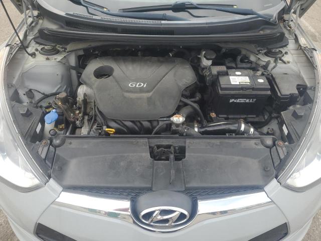 Photo 10 VIN: KMHTC6AD9DU126876 - HYUNDAI VELOSTER 