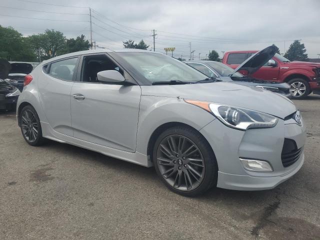 Photo 3 VIN: KMHTC6AD9DU126876 - HYUNDAI VELOSTER 