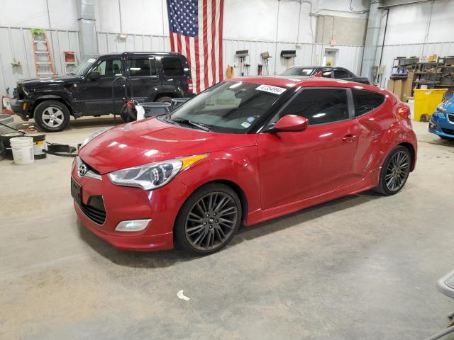 Photo 0 VIN: KMHTC6AD9DU133942 - HYUNDAI VELOSTER 