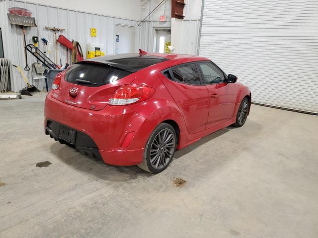 Photo 2 VIN: KMHTC6AD9DU133942 - HYUNDAI VELOSTER 