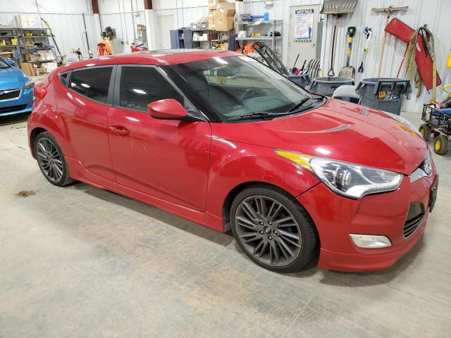 Photo 3 VIN: KMHTC6AD9DU133942 - HYUNDAI VELOSTER 