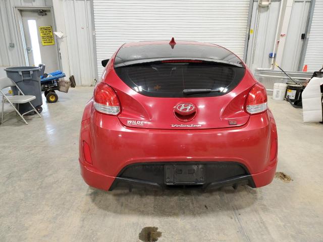 Photo 5 VIN: KMHTC6AD9DU133942 - HYUNDAI VELOSTER 