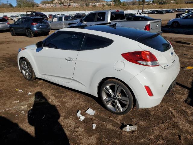 Photo 1 VIN: KMHTC6AD9DU135593 - HYUNDAI VELOSTER 