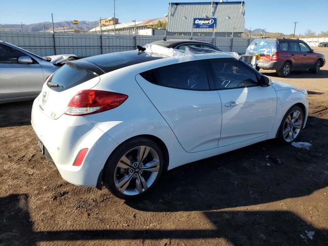 Photo 2 VIN: KMHTC6AD9DU135593 - HYUNDAI VELOSTER 