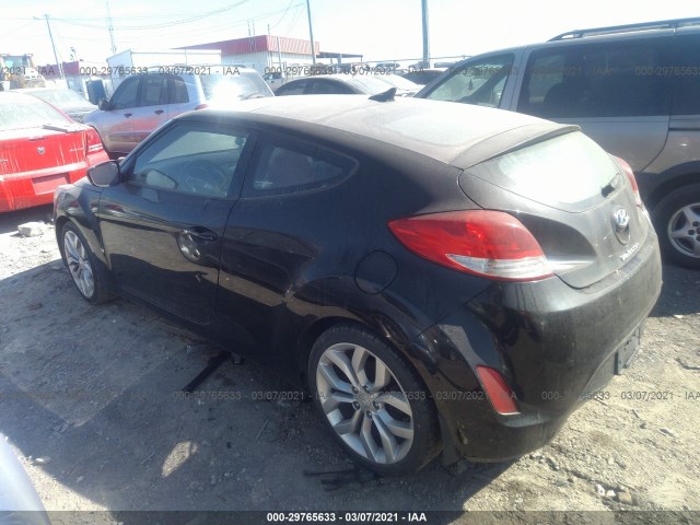 Photo 2 VIN: KMHTC6AD9DU137151 - HYUNDAI VELOSTER 