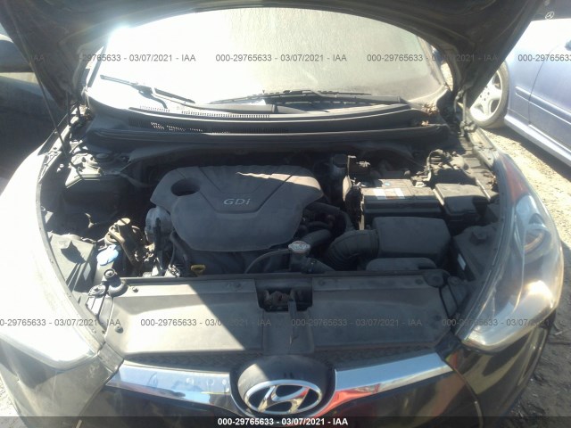 Photo 9 VIN: KMHTC6AD9DU137151 - HYUNDAI VELOSTER 