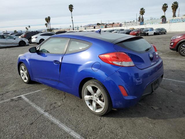 Photo 1 VIN: KMHTC6AD9DU142088 - HYUNDAI VELOSTER 