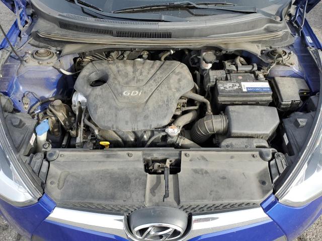 Photo 10 VIN: KMHTC6AD9DU142088 - HYUNDAI VELOSTER 