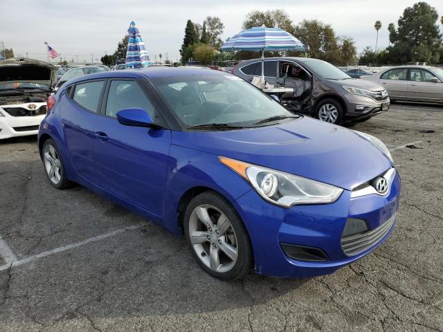 Photo 3 VIN: KMHTC6AD9DU142088 - HYUNDAI VELOSTER 