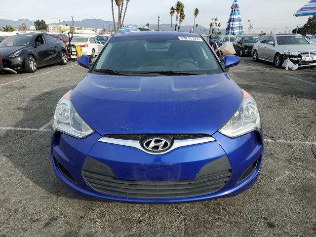 Photo 4 VIN: KMHTC6AD9DU142088 - HYUNDAI VELOSTER 