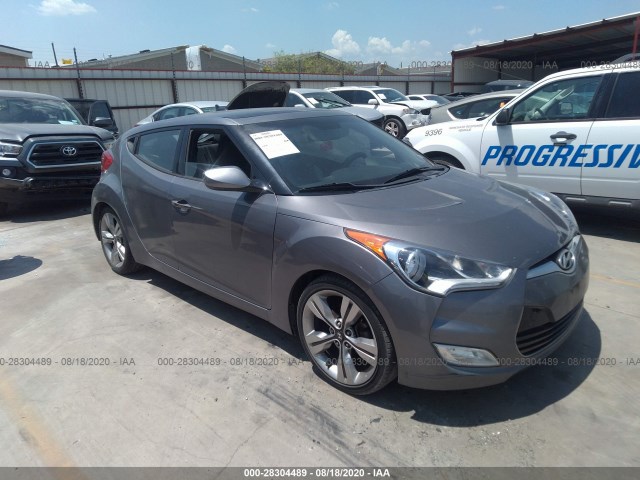 Photo 0 VIN: KMHTC6AD9DU142981 - HYUNDAI VELOSTER 