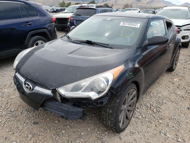 Photo 1 VIN: KMHTC6AD9DU143788 - HYUNDAI VELOSTER 