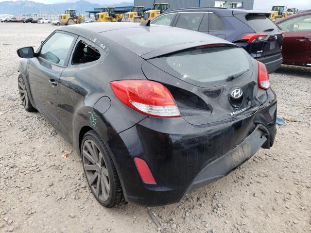 Photo 2 VIN: KMHTC6AD9DU143788 - HYUNDAI VELOSTER 