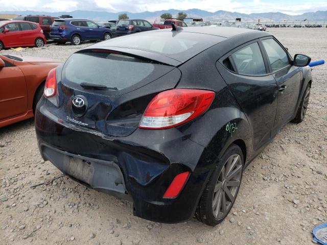 Photo 3 VIN: KMHTC6AD9DU143788 - HYUNDAI VELOSTER 