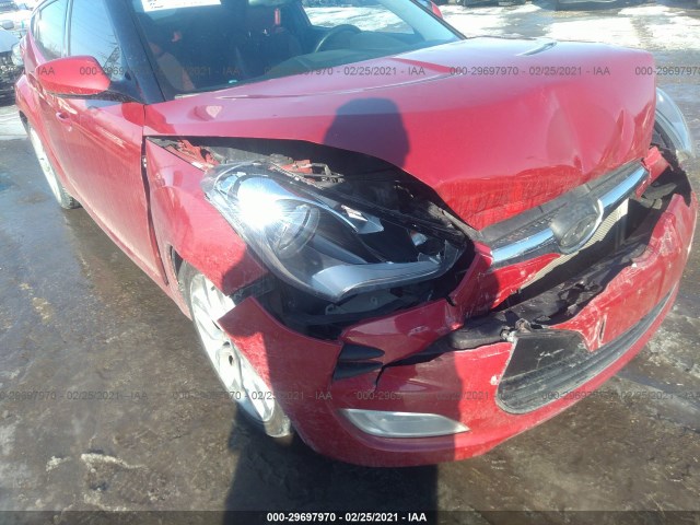 Photo 5 VIN: KMHTC6AD9DU143869 - HYUNDAI VELOSTER 