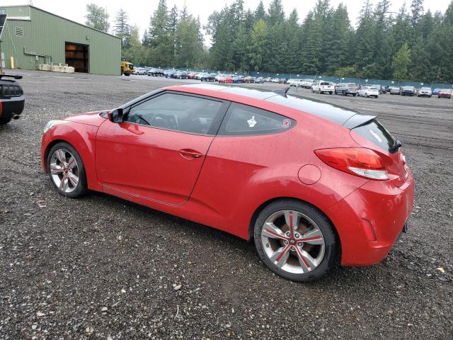 Photo 1 VIN: KMHTC6AD9DU146643 - HYUNDAI VELOSTER 