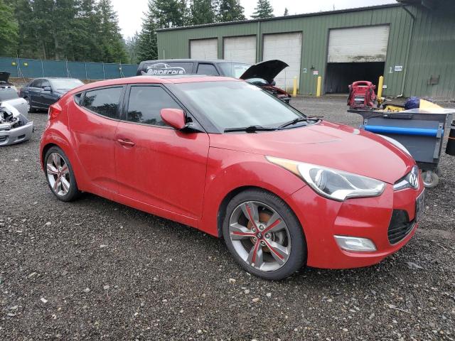 Photo 3 VIN: KMHTC6AD9DU146643 - HYUNDAI VELOSTER 