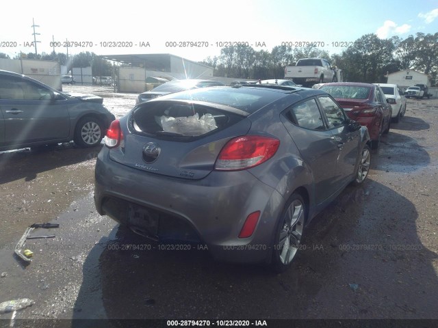 Photo 3 VIN: KMHTC6AD9DU146691 - HYUNDAI VELOSTER 