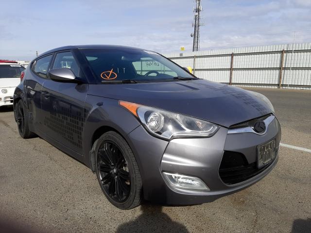 Photo 0 VIN: KMHTC6AD9DU147470 - HYUNDAI VELOSTER 