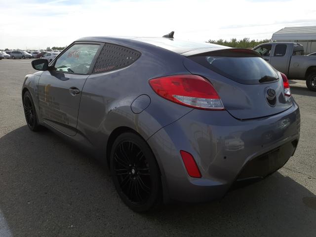 Photo 2 VIN: KMHTC6AD9DU147470 - HYUNDAI VELOSTER 