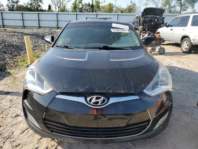 Photo 4 VIN: KMHTC6AD9DU147579 - HYUNDAI VELOSTER 