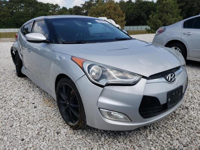 Photo 0 VIN: KMHTC6AD9DU154709 - HYUNDAI VELOSTER 