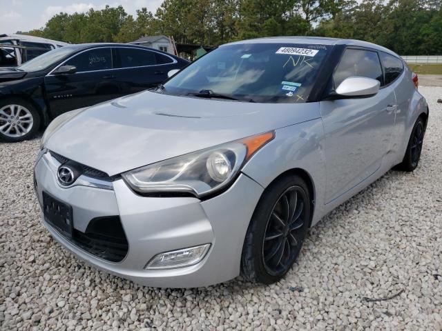 Photo 1 VIN: KMHTC6AD9DU154709 - HYUNDAI VELOSTER 