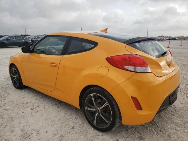 Photo 1 VIN: KMHTC6AD9DU157965 - HYUNDAI VELOSTER 