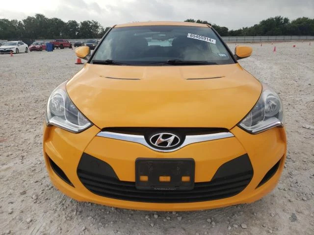 Photo 4 VIN: KMHTC6AD9DU157965 - HYUNDAI VELOSTER 