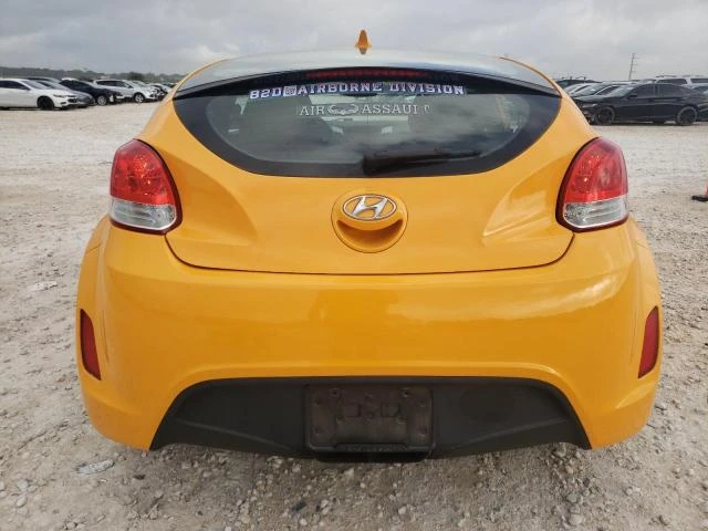 Photo 5 VIN: KMHTC6AD9DU157965 - HYUNDAI VELOSTER 