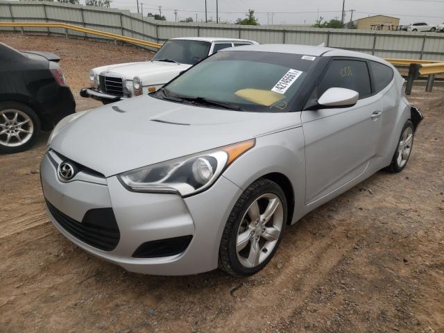 Photo 1 VIN: KMHTC6AD9DU159036 - HYUNDAI VELOSTER 